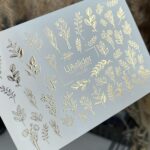 Candle stickers FG052