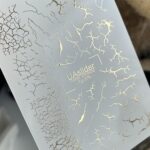 Candle stickers FG076