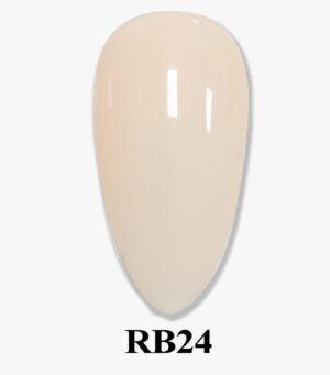 Rubberbase 24 15ml HEMA ja TPO vaba!