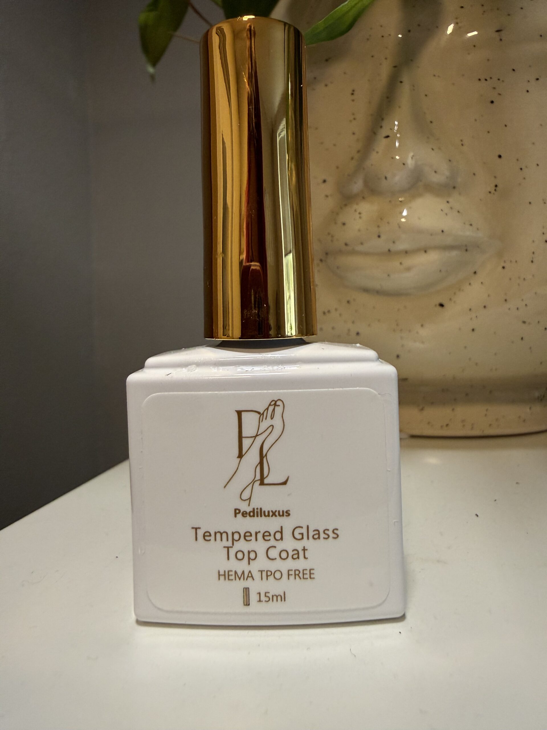 Tempered glass topgeel 15ml HEMA and TPO free!