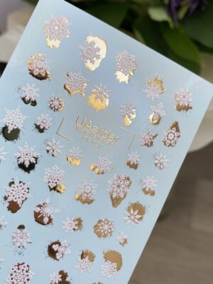 Küünekleepsud CF037