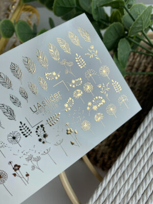 Küünekleepsud FG018