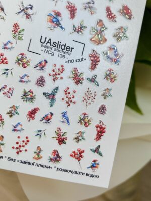 Küünekleepsud NCg136