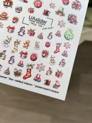 Küünekleepsud NCg134