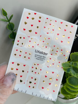 Pediküüri tavakleepsud MWF034