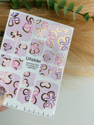 Pediküüri tavakleepsud MWF060