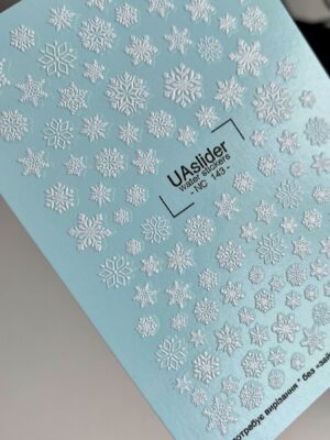 Küünekleepsud NC143