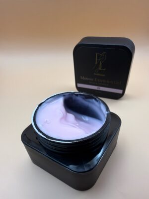 Mousse construction gel No 03