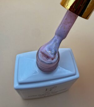 Luxury Gold Foil rubber base 06