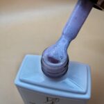 Luxury Silver Foil rubber base 12